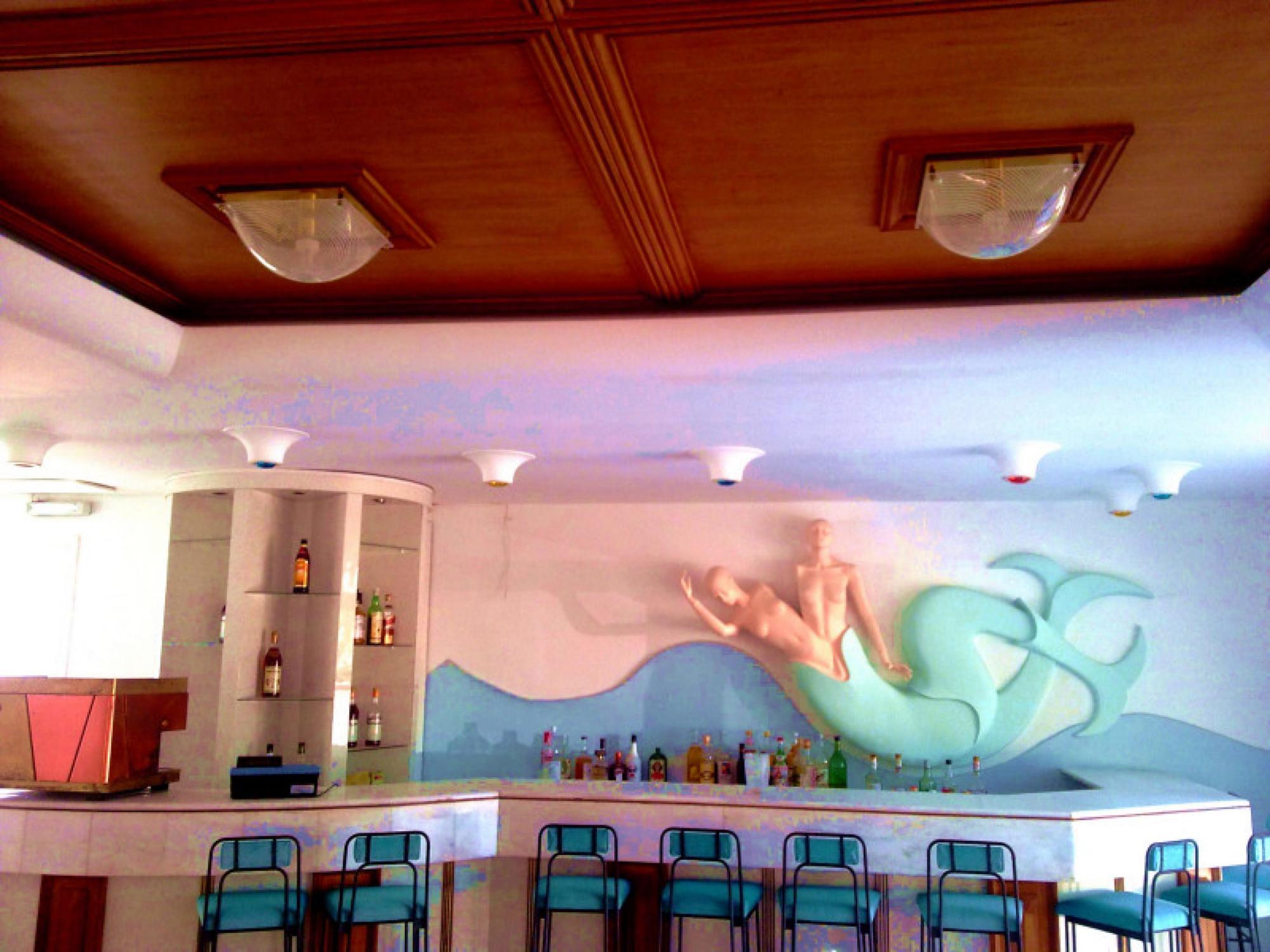 Kos Bay Hotel Restoran gambar