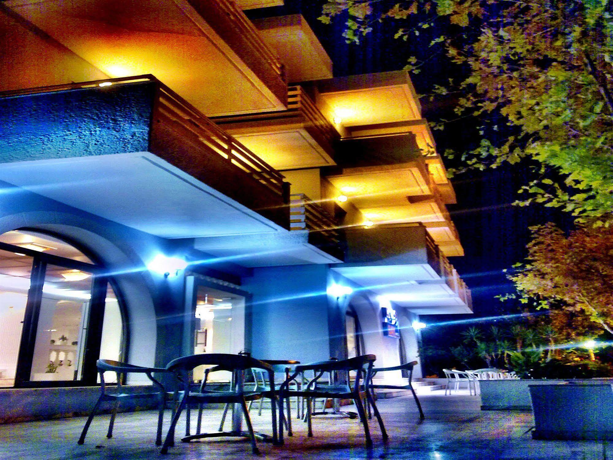 Kos Bay Hotel Luaran gambar